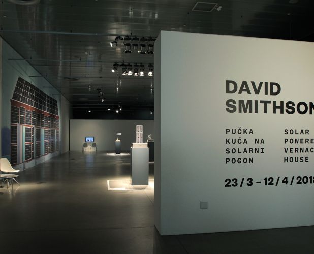 PUČKA KUĆA NA SOLARNI POGON - David Smithson