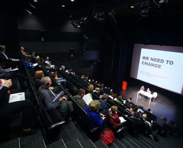 SPVH CONFERENCE by David Smithson