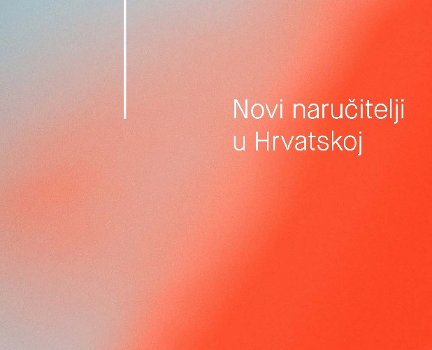 Elaborat Novi naručitelji u Hrvatskoj